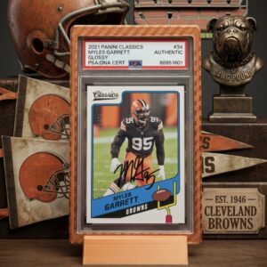 PSA Card Frame Stand