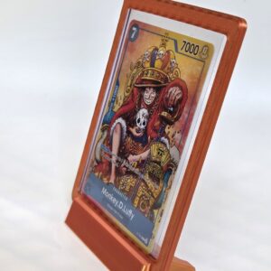 Top Loader Card Frame Stand